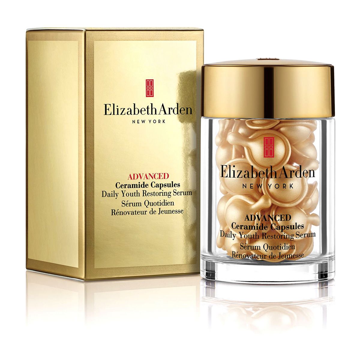 Elizabeth Arden Advanced Ceramide Capsules Daily Youth Restoring Serum - 30