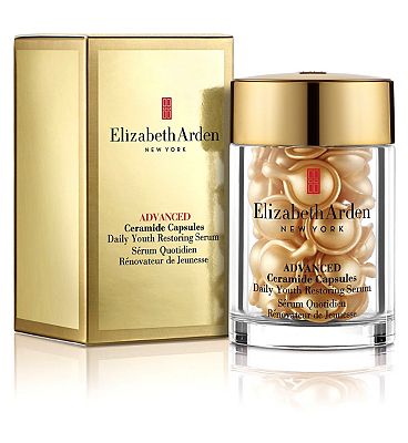 Elizabeth Arden Advanced Ceramide Capsules Daily Youth Restoring Serum - 30 capsules