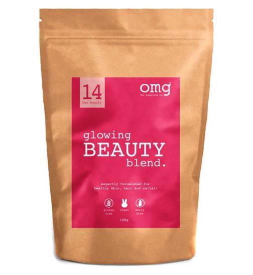 Oh My Glow Glowing Beauty Blend 100g - 14 day supply