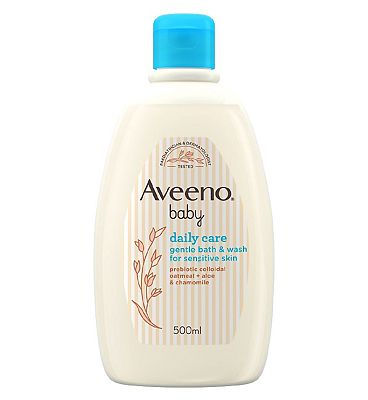 Aveeno Baby Daily Care Body Wash 500ml Review