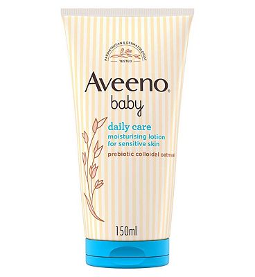 AVEENO Baby Daily Care Moisturising Lotion 150ml