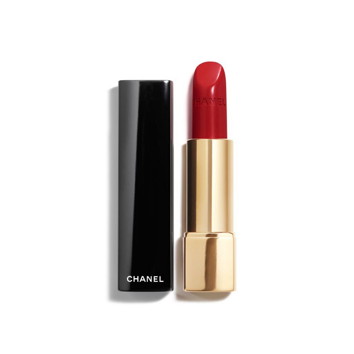 CHANEL Rouge Allure Velvet Mat Lipstick Libre