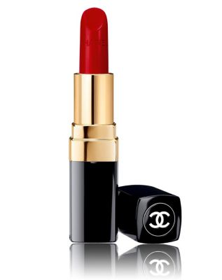 chanel lipstick boots