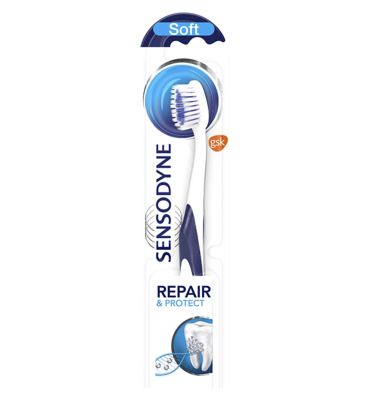 sensodyne 3.5 toothbrush boots