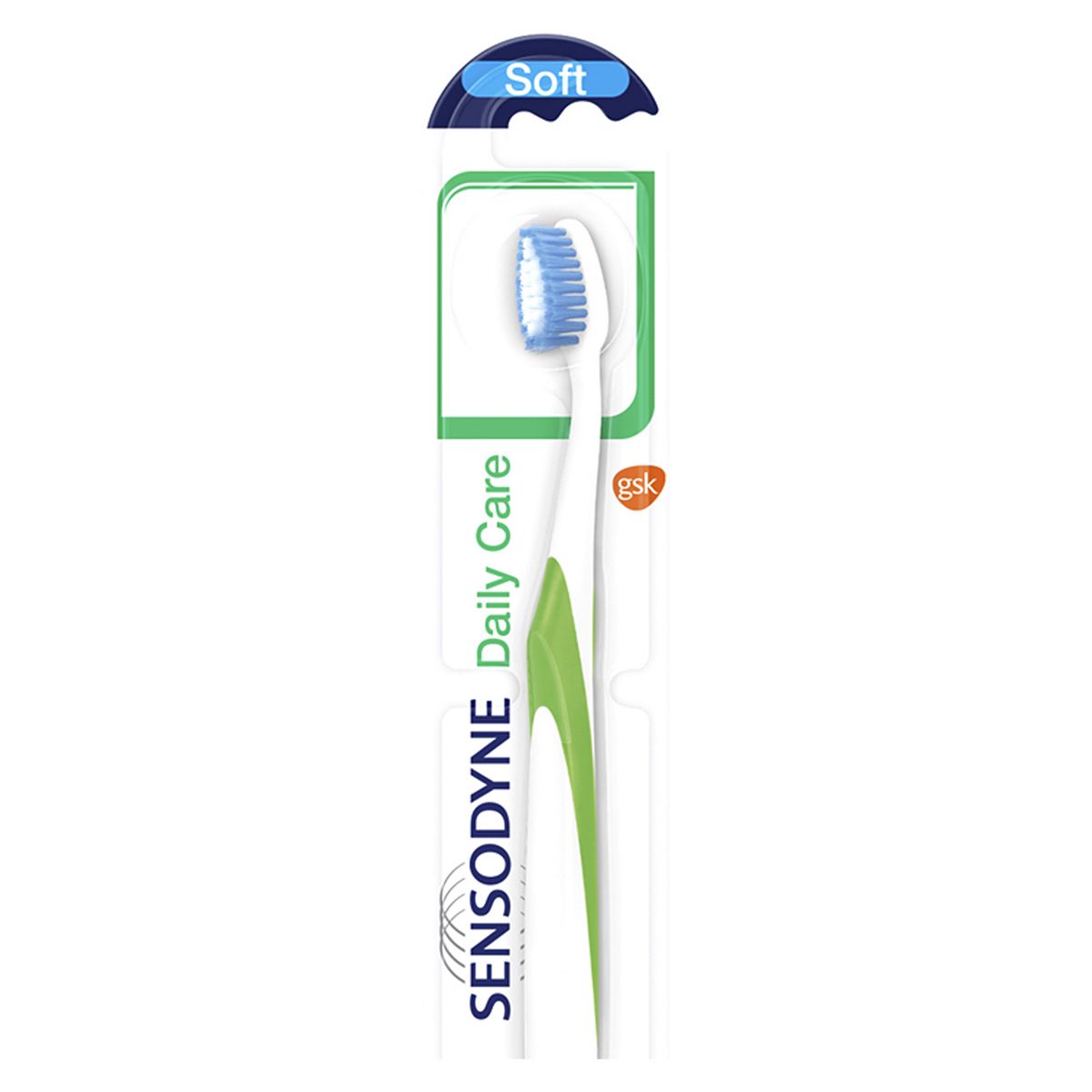 Sensodyne Daily Care Soft Bristle Toothbrush For Sensitive Teeth - Various Colours