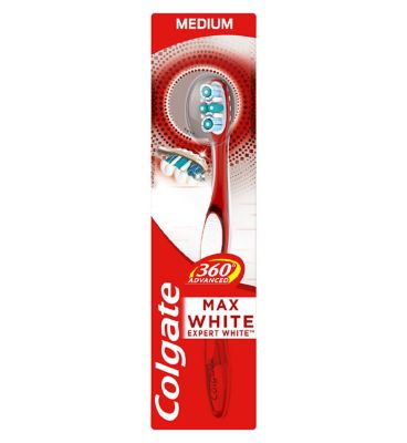 boots colgate toothbrush