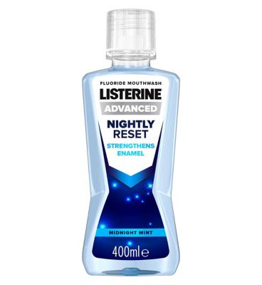 Advanced Listerine Boots Ireland