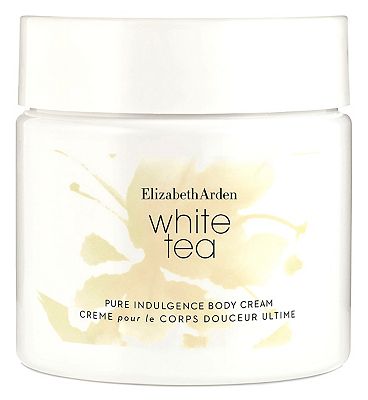 Elizabeth Arden White Tea Pure Indulgence Body Cream 400ml Boots