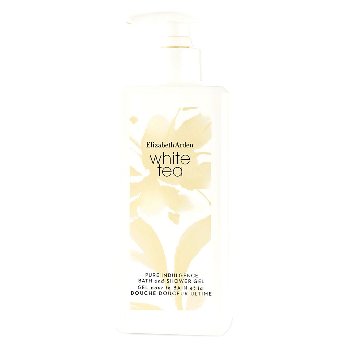 Elizabeth Arden White Tea Pure Indulgence Bath & Shower Gel 400Ml