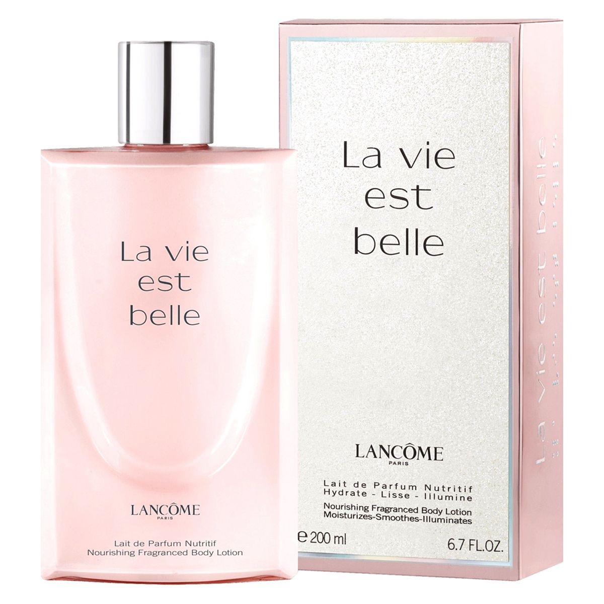 Lancome La Vie Est Belle Body Milk200 ml, 200ml