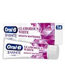 Oral-B 3D White Luxe Glamorous White Toothpaste 75ml