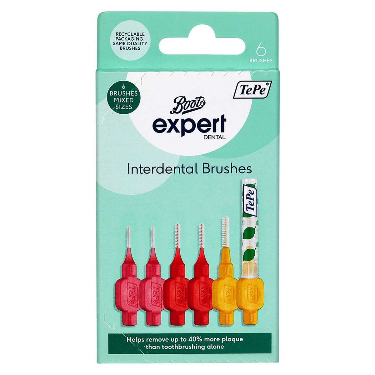   Expert Tepe Mixed Interdental Brushes