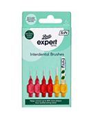 Boots Expert Mixed Interdental Brush - 6 Brushes