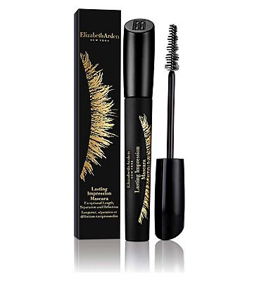 Elizabeth Arden Lasting Impression Mascara 01 black 01 black