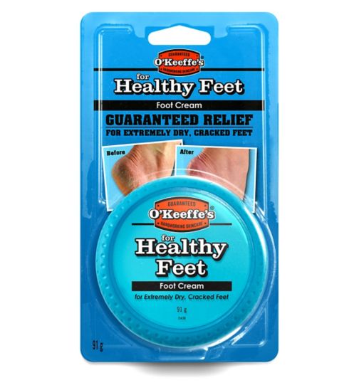 O’Keeffe’s for Healthy Feet Foot Cream - 91g