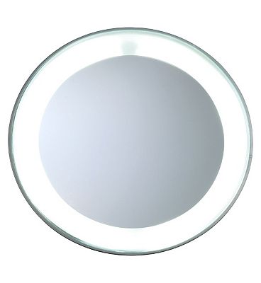 Tweezerman 15x LED Mini Mirror