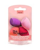 Real Techniques Chroma Ready Set Blend Sponge Set - Boots