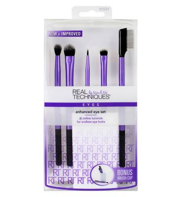 Real Techniques Enhanced Eye Set
