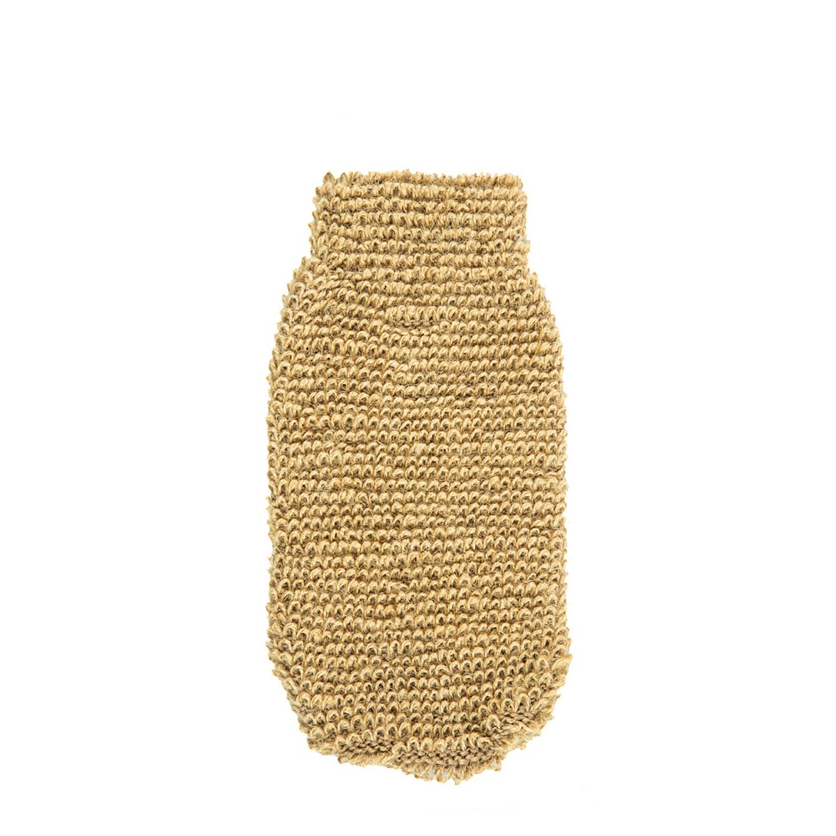   Natural Ramie Exfoliating Mitt