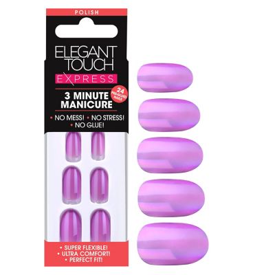 false nails nails beauty & skincare Boots