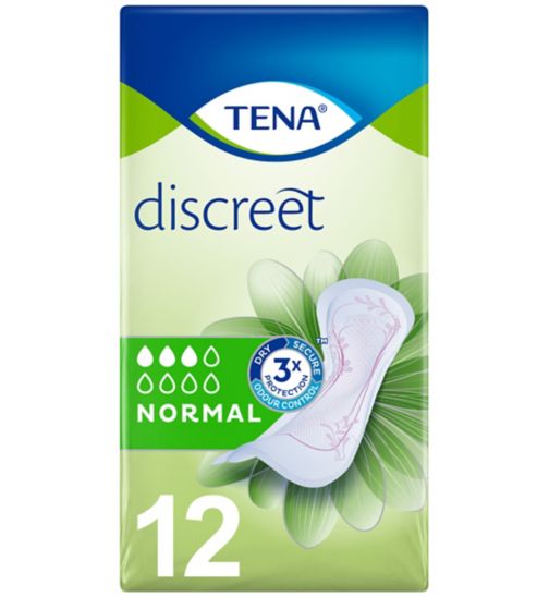 Female Incontinence Pads | Boots