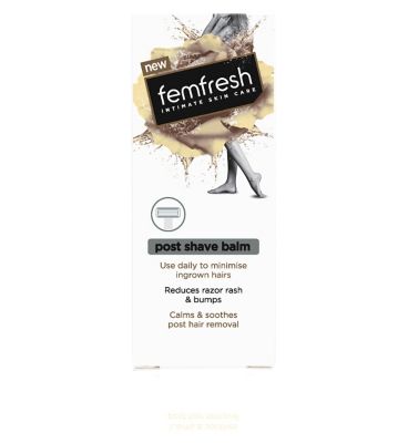 Femfresh post shave balm 50ml