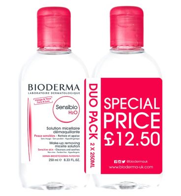 sensitive skin Bioderma Boots