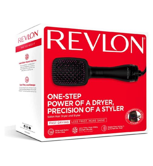 Revlon Pro Collection Salon One Step Hair Dryer & Styler