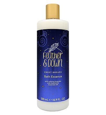 Feather & Down Sweet Dreams Bath Essence 500ml