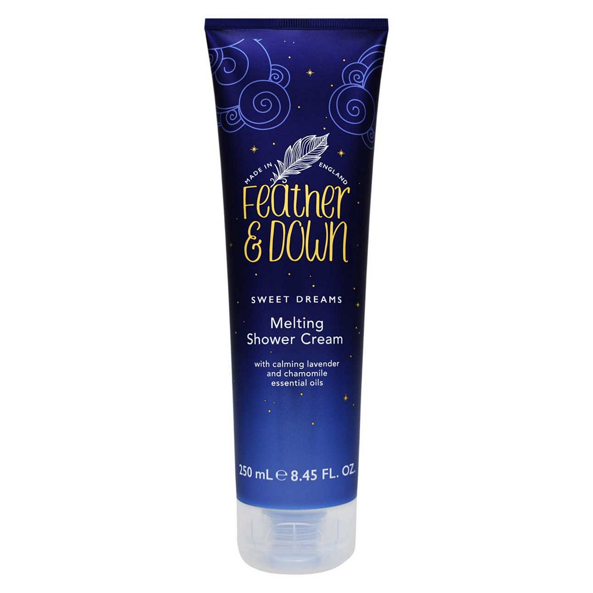 Feather & Down Sweet Dreams Melting Shower Cream250 ml