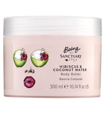 all products being by Sanctuary Spa Boots