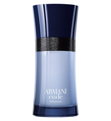 armani code profumo boots