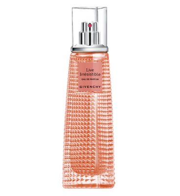 Givenchy Live Irresistible Eau de Parfum 50ml 50.66 Compare