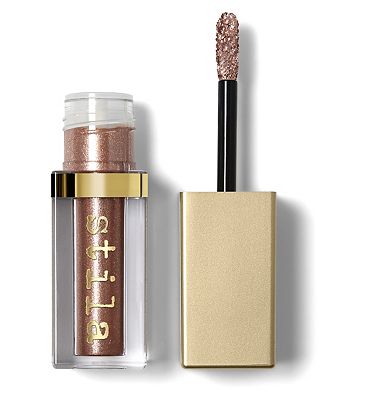 Stila MM Glitter & Glow Liquid Eyeshadow Bronzed Bell Bronzed Bell