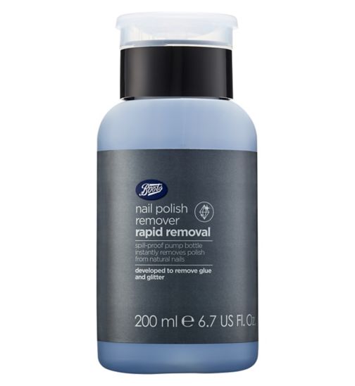 nail polish remover | nails | beauty & skincare - Boots