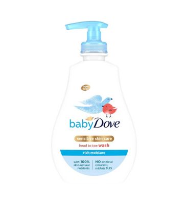 Dove baby powder store price