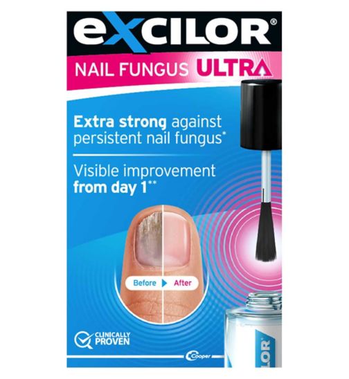 Excilor Ultra Nail Fungus Treatment - 30ml
