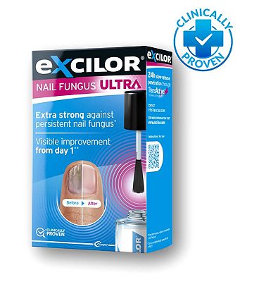 Excilor Ultra Nail Fungus Treatment - 30ml