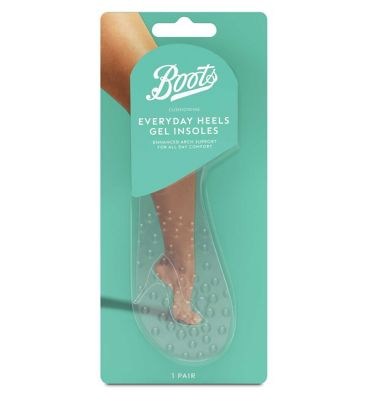 foot gels for heels