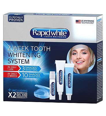 Rapid White 2-Week Tooth Whitening System