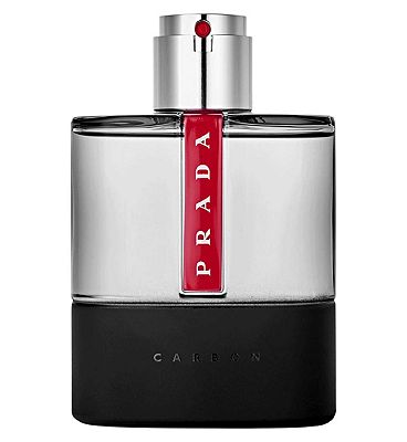 Prada Luna Rossa Carbon Eau de Toilette 100ml Boots