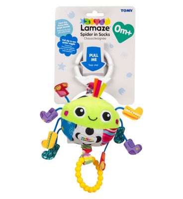 lamaze toys boots