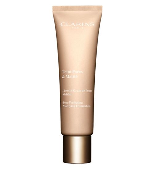 Clarins Pore Perfecting Matifying Foundation 30ml