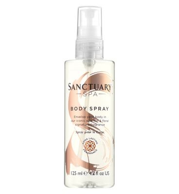 bath & body Sanctuary Spa Boots