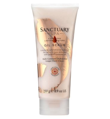 bath & body Sanctuary Spa Boots