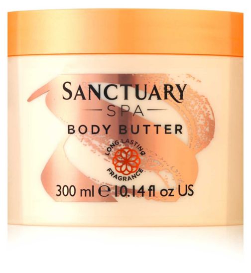 Sanctuary Spa Body Butter 300ml
