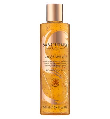 Sanctuary Spa body wash 250ml
