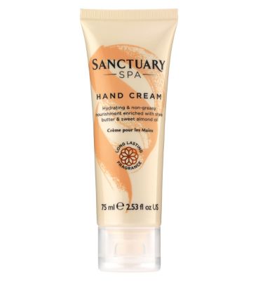 Sanctuary Spa hand cream 75ml