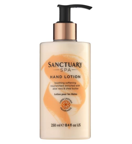 Sanctuary Spa hand lotion 250ml