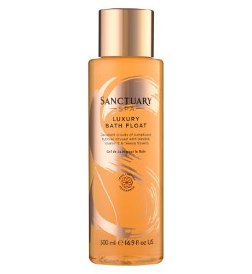 Sanctuary Spa luxury bath float 500ml